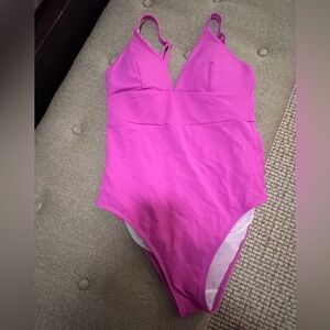 Biden bathing suit worn once and washed hung to dry